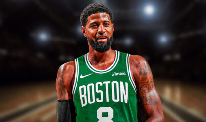 Paul George Just Gave Back $3.9 Million. The Celtics Need Every Cent.