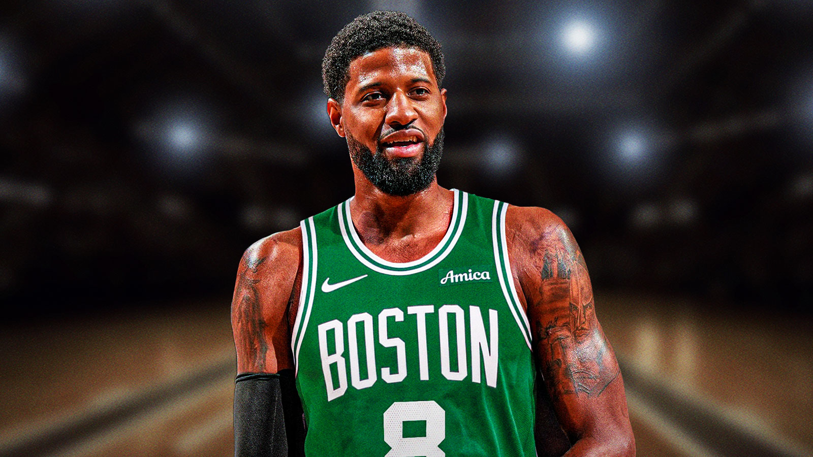 Paul George Just Gave Back $3.9 Million. The Celtics Need Every Cent.