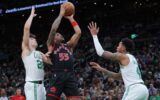 Raptors Lock Up Young Guard After Splashy Kawhi Move