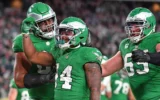 Jordan Mailata and Lane Johnson Are Still Top 5. The Age Question Won’t Go Away.