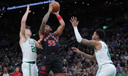 Raptors Lock Up Young Guard After Splashy Kawhi Move