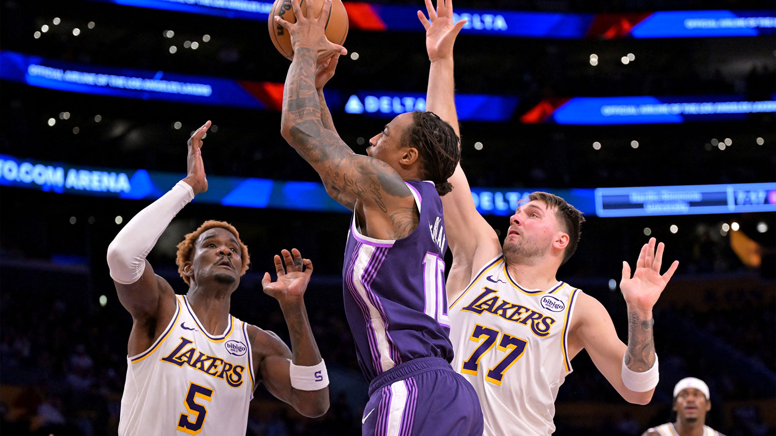 Lakers Not Pursuing DeMar DeRozan After Kings Waive Him. An Insider Explains Why.