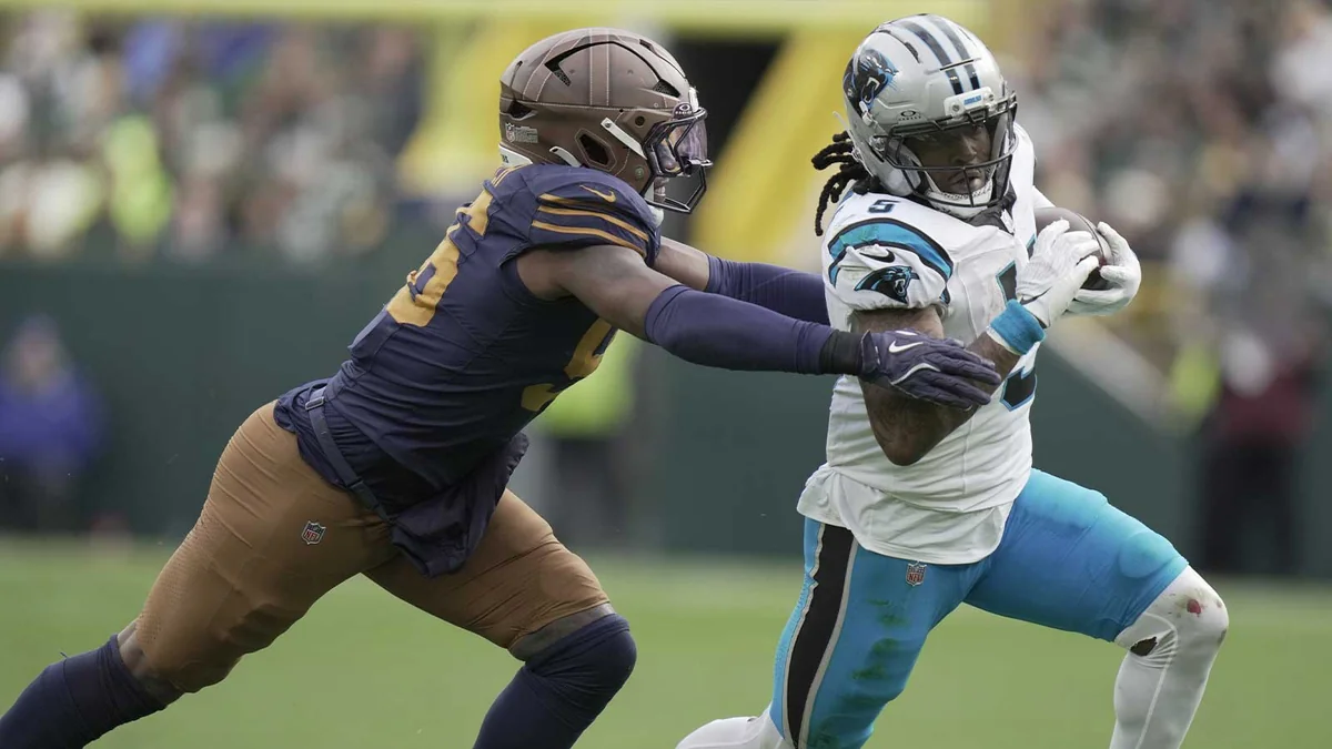 Packers Didn’t Replace Quay Walker. Edgerrin Cooper’s ESPN Ranking Explains Why.