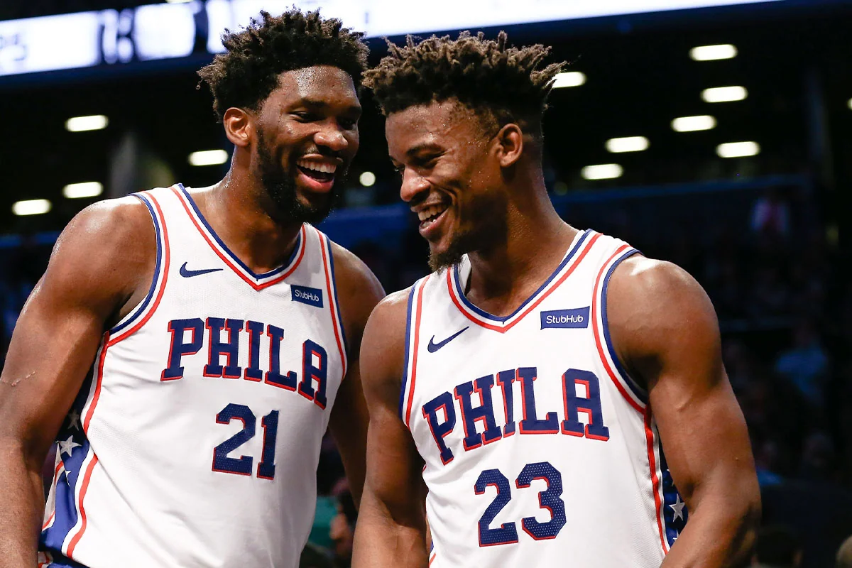 A Sixers Insider Just Linked Jaylen Brown to Jimmy Butler. Here’s Why That Matters.