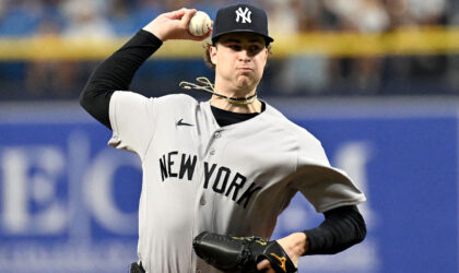 Cam Schlittler Dropped an F-Bomb About His ‘Regression’ and Yankees Fans Are Here for It