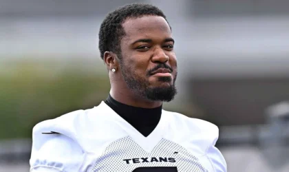 ESPN Compares Texans $54 Million Linebacker to Dennis Rodman. Here’s Why.