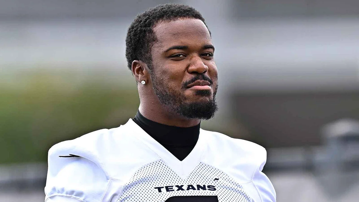 ESPN Compares Texans $54 Million Linebacker to Dennis Rodman. Here’s Why.