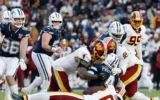 Frankie Luvu Fell Off ESPN’s Linebacker Rankings. The Commanders Still Believe.