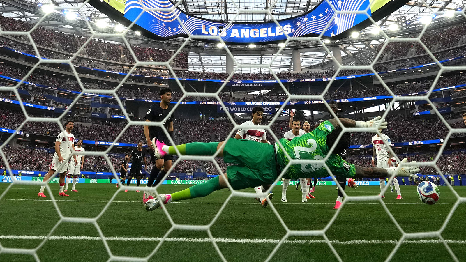 Belgium Stuns USMNT 4-1, and Fox Analysts Are Already Talking 2030