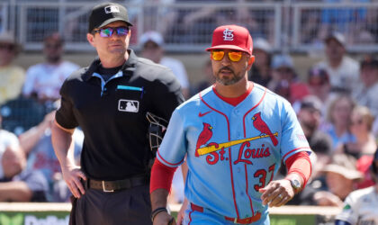 Cardinals Stack Their Pitching Staff Ahead of Tuesday’s Doubleheader Against the Brewers