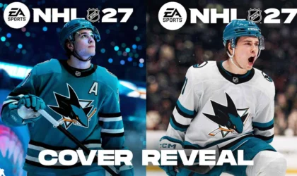 Macklin Celebrini Just Became the Youngest NHL Cover Athlete Ever at 20