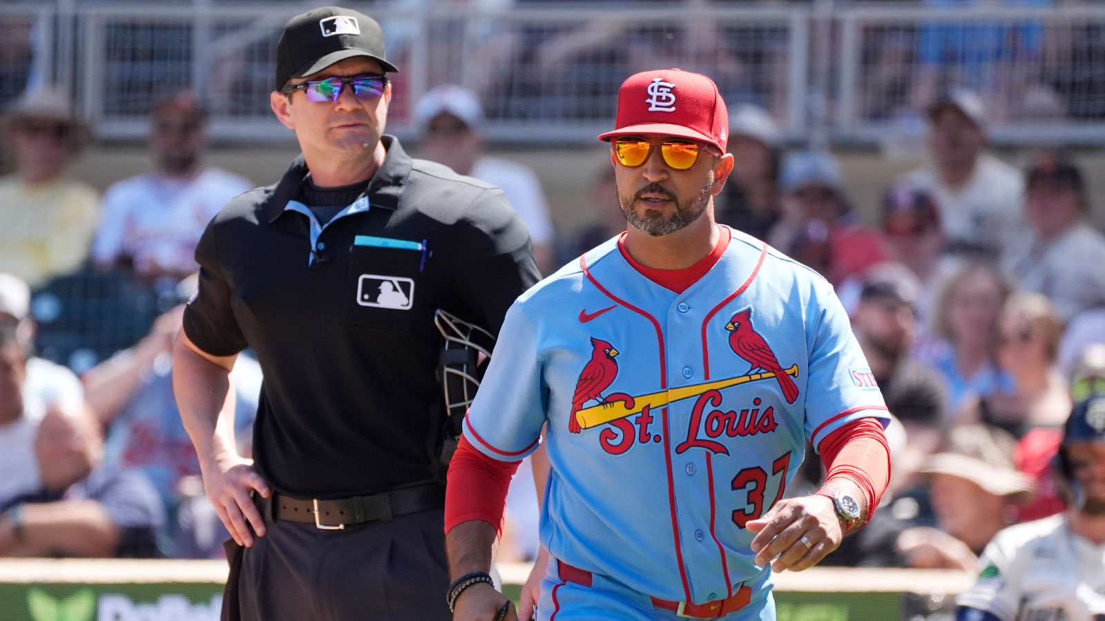 Cardinals Stack Their Pitching Staff Ahead of Tuesday’s Doubleheader Against the Brewers