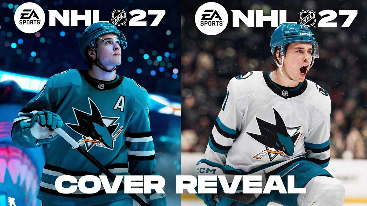 Macklin Celebrini Just Became the Youngest NHL Cover Athlete Ever at 20