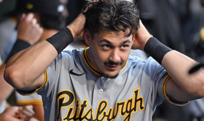 Pirates Rookie Shortstop Konnor Griffin Faces Another Month on the Shelf After Finger Injury