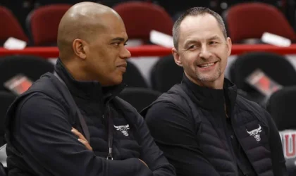 The Pistons Just Proved the Bulls’ Old Front Office Was Wrong About Tanking