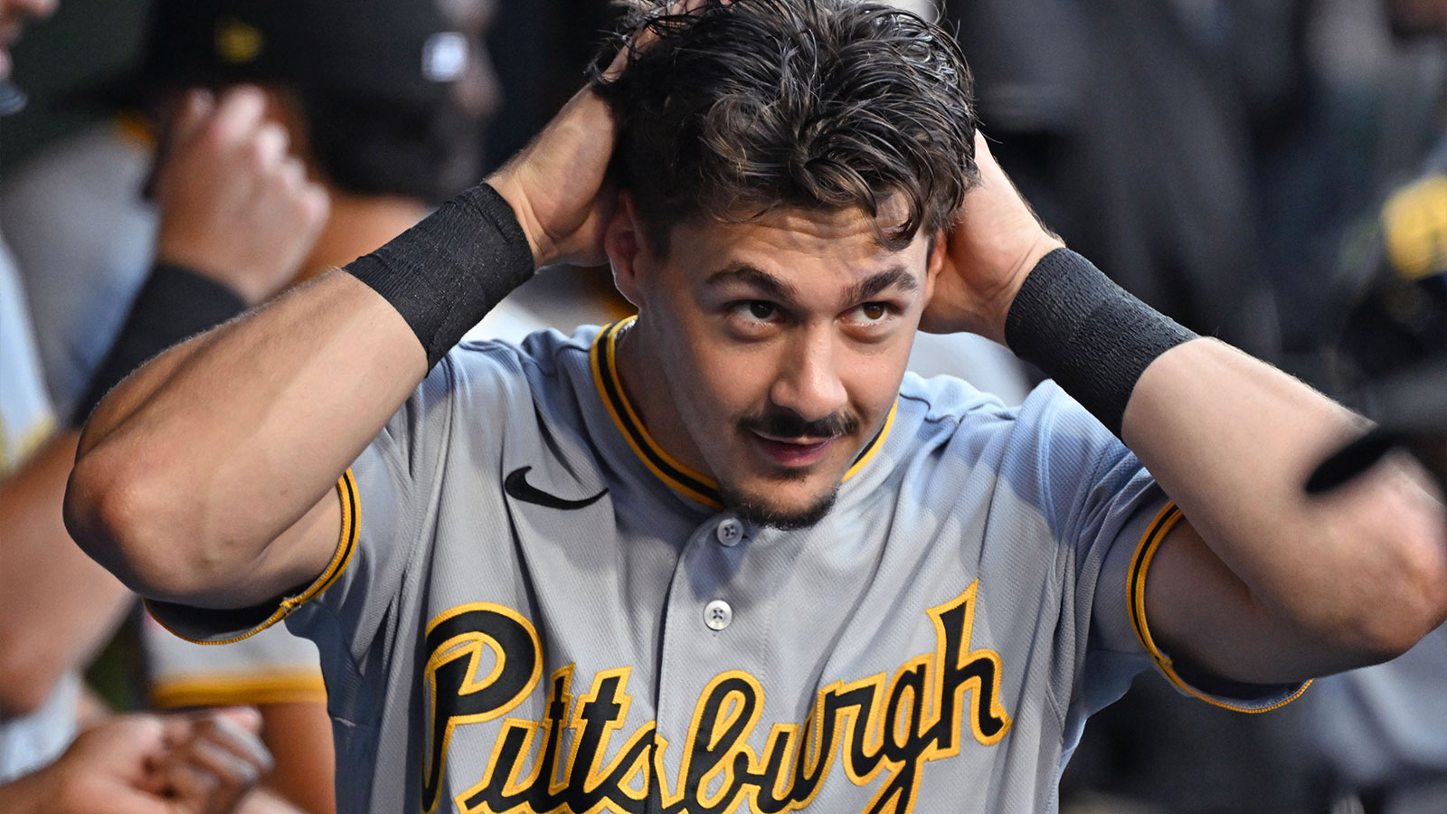 Pirates Rookie Shortstop Konnor Griffin Faces Another Month on the Shelf After Finger Injury
