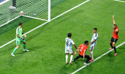 Messi Missed a Penalty. Egypt Made Him Pay.
