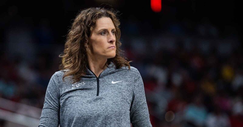 Indiana Fever Coach Tears Into Fans Sending Death Threats: ‘It’s Not Hard to Not Be a Jerk’