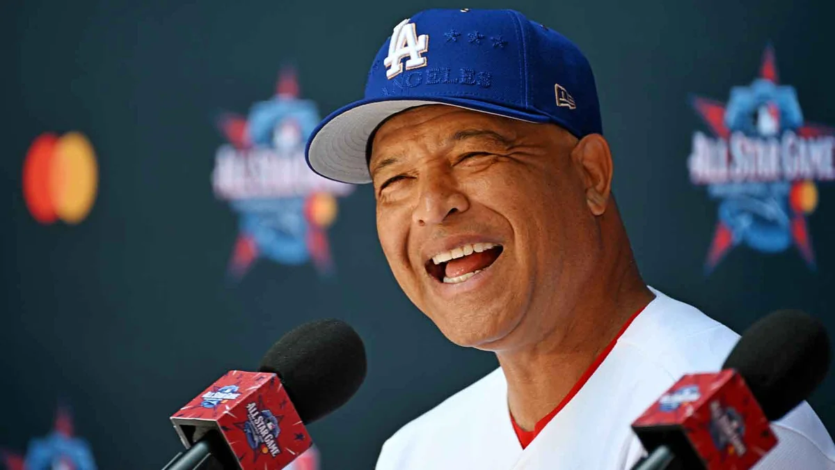Dave Roberts Picked a Phillies Pitcher to Start the All-Star Game. Here’s Why.
