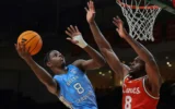Caleb Wilson Is Averaging 27 Points in Summer League. One Analyst Thinks He Has the Highest Ceiling in the Draft.