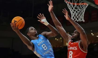 Caleb Wilson Is Averaging 27 Points in Summer League. One Analyst Thinks He Has the Highest Ceiling in the Draft.