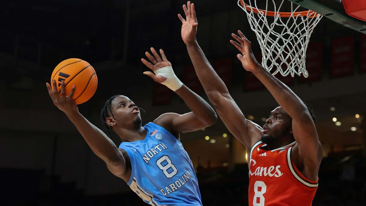 Caleb Wilson Is Averaging 27 Points in Summer League. One Analyst Thinks He Has the Highest Ceiling in the Draft.