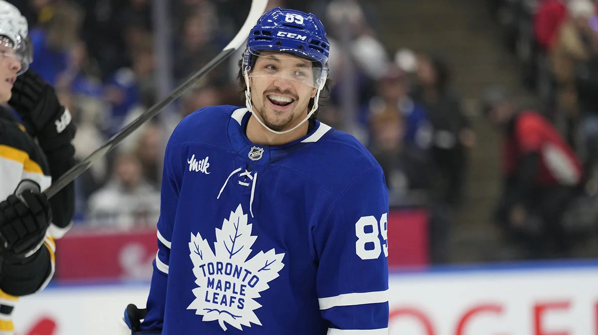 Nick Robertson Finally Gets Multi-Year Deal After Penguins Trade