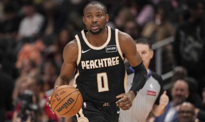 LeBron’s Free Agency Puts Jonathan Kuminga’s Next Move on Ice