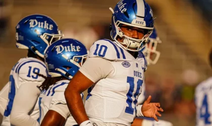 A Transfer Quarterback Just Became the Highest-Paid Player in College Sports
