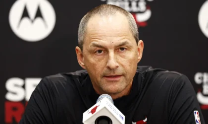 Bryson Graham Has Already Changed the Bulls’ Front Office Vibe. Staffers Are Noticing.