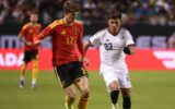 Belgium’s Charles de Ketelaere Says Folarin Balogun Drama Was Fuel, Not Fear
