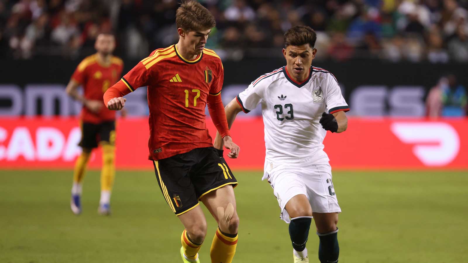 Belgium’s Charles de Ketelaere Says Folarin Balogun Drama Was Fuel, Not Fear