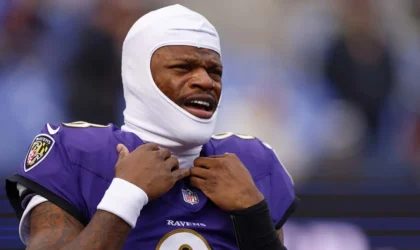 Lamar Jackson Dropped 67 Spots in the NFL Top 100. One Ex-Teammate Says He Knows Why.