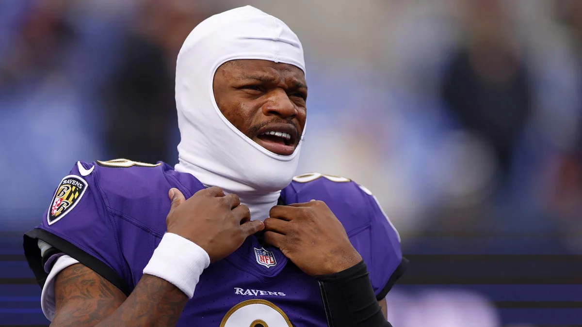 Lamar Jackson Dropped 67 Spots in the NFL Top 100. One Ex-Teammate Says He Knows Why.