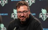Liberty Pop Champagne After Back-to-Back Commissioner’s Cup Titles, First Team to Do It