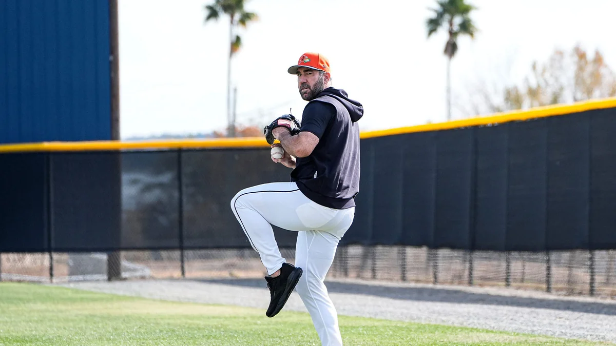 Justin Verlander Didn’t Tell Tarik Skubal He Was Retiring. Here’s Why Skubal Is Still Mad.