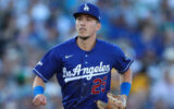 Tommy Edman’s Ankle Injury Wasn’t Serious. The Dodgers Are Happy About That.