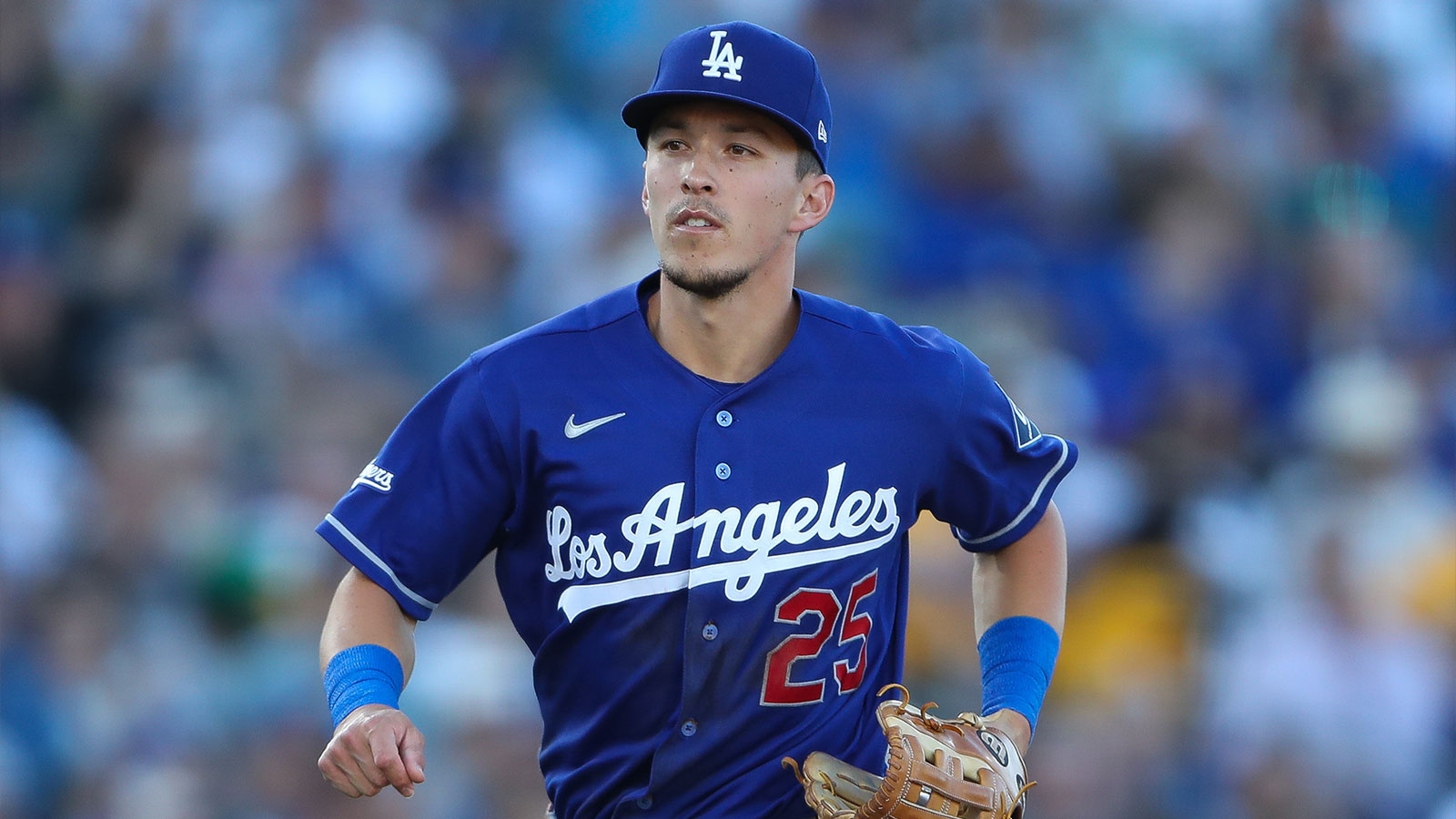 Tommy Edman’s Ankle Injury Wasn’t Serious. The Dodgers Are Happy About That.