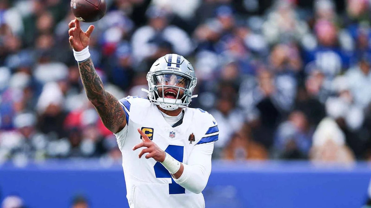 Dak Prescott Has One Year to Change How We Remember Him. The Clock Is Ticking.