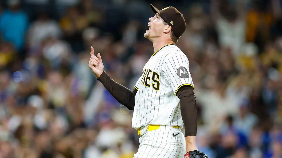 Padres’ Mason Miller Knew He Wouldn’t Close the All-Star Game. His Reaction Says a Lot.