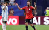 Messi’s Penalty Miss Hands Egypt a Shock 2-0 Lead Over Argentina in World Cup Knockout