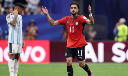 Messi’s Penalty Miss Hands Egypt a Shock 2-0 Lead Over Argentina in World Cup Knockout