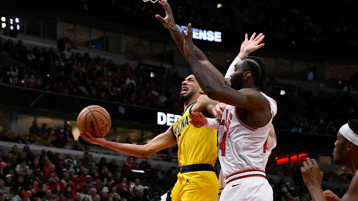 Ex-Bulls staffers say they begged front office to draft Tyrese Haliburton instead of Patrick Williams