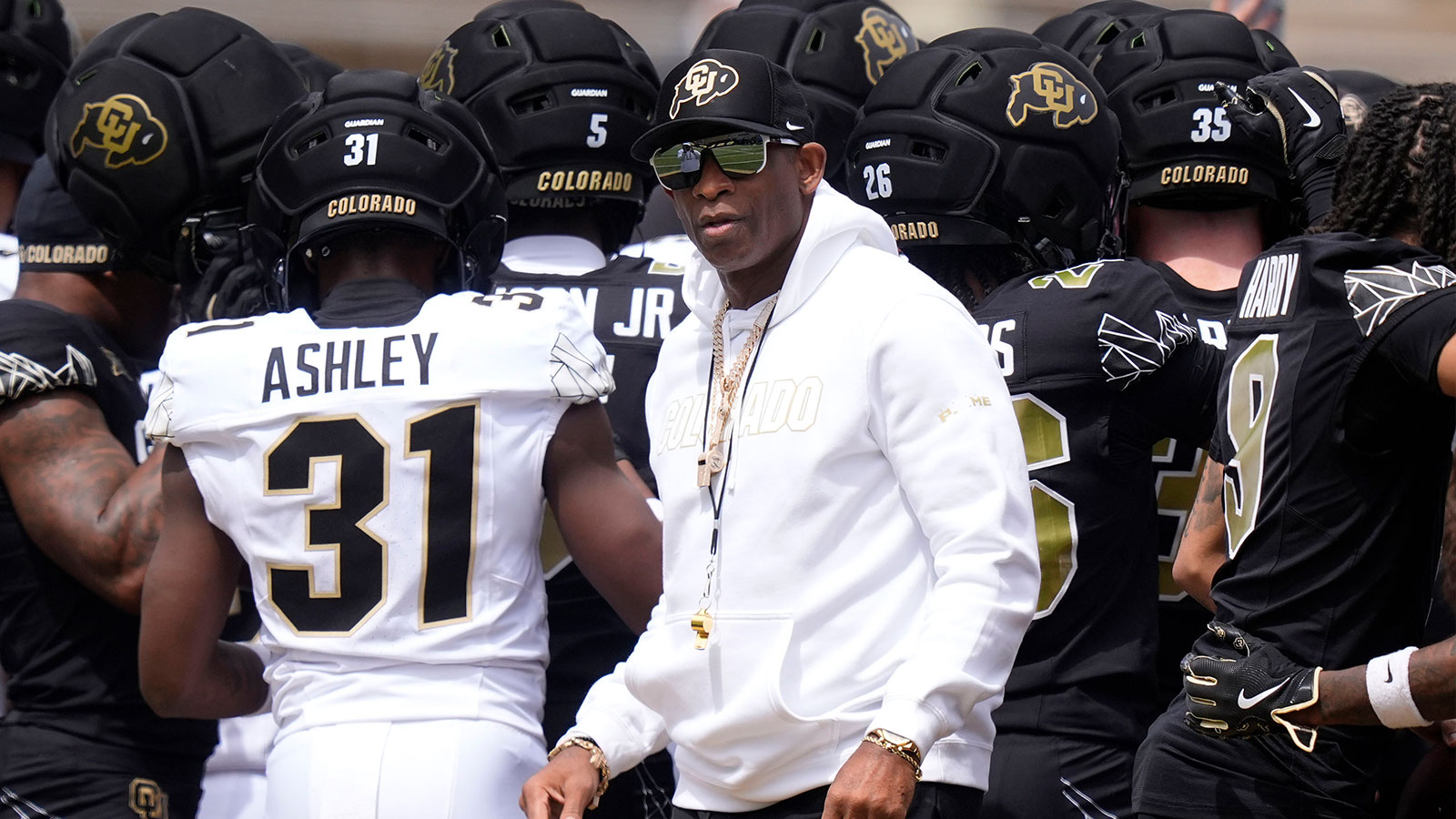 Deion Sanders Drops a 4-Word Promise About Colorado’s Coaching Staff That’s Hard to Ignore