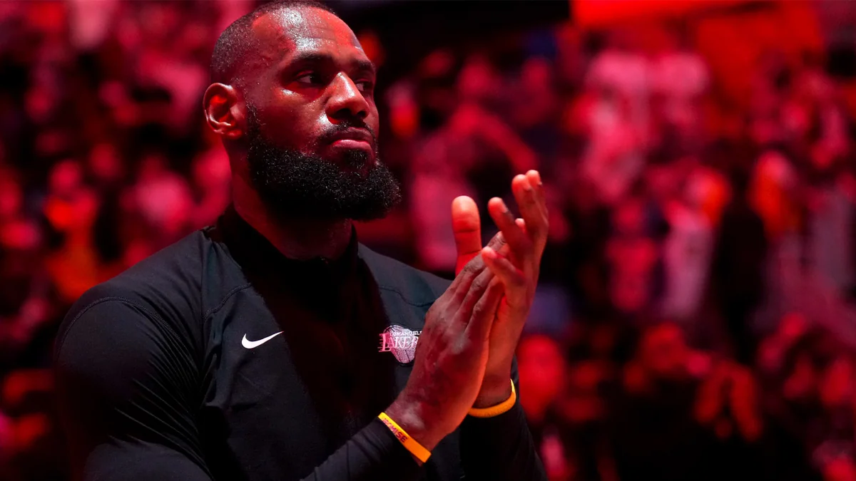 LeBron James Is Wrapping Up His Homework. The League Is Still Waiting.