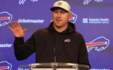 James Cook Says the Bills Feel Different Now. Joe Brady Is the Reason.