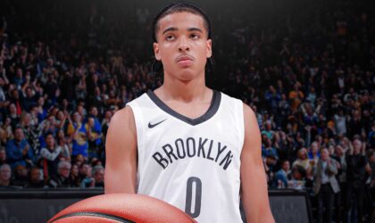 Brooklyn Nets Put a 20-Minute Timer on Mikel Brown Jr. at Summer League. Here’s Why.