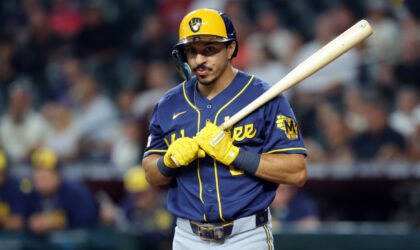 Brewers Lose Another Infielder to IL Right Before Cardinals Series
