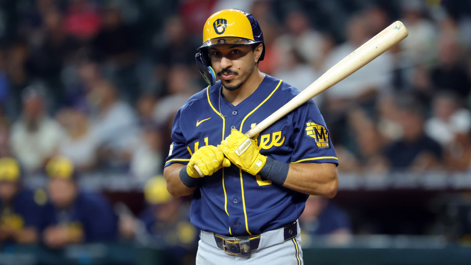 Brewers Lose Another Infielder to IL Right Before Cardinals Series