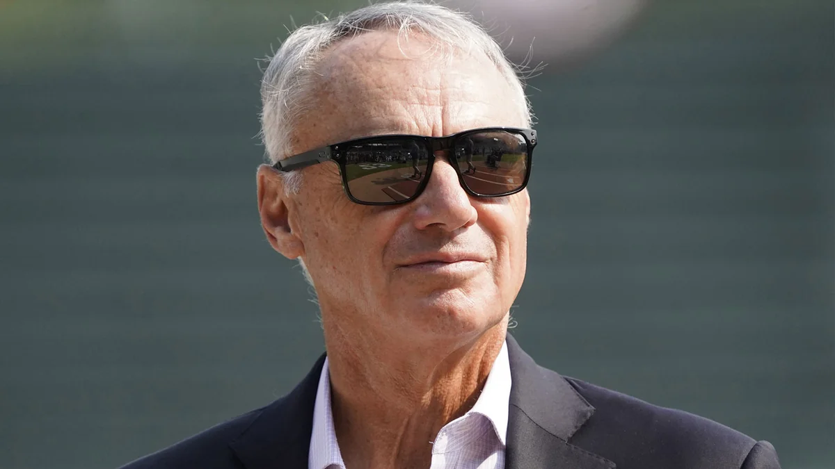 Rob Manfred’s All-Star Comments Suggest an MLB Lockout Is Getting Closer